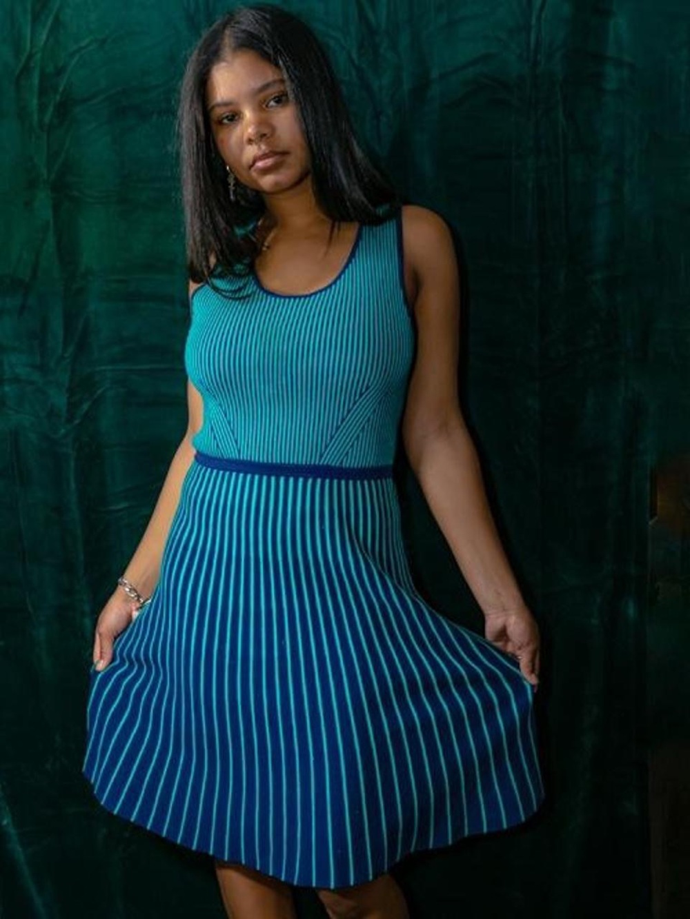 Banana Republic Knit Dress S